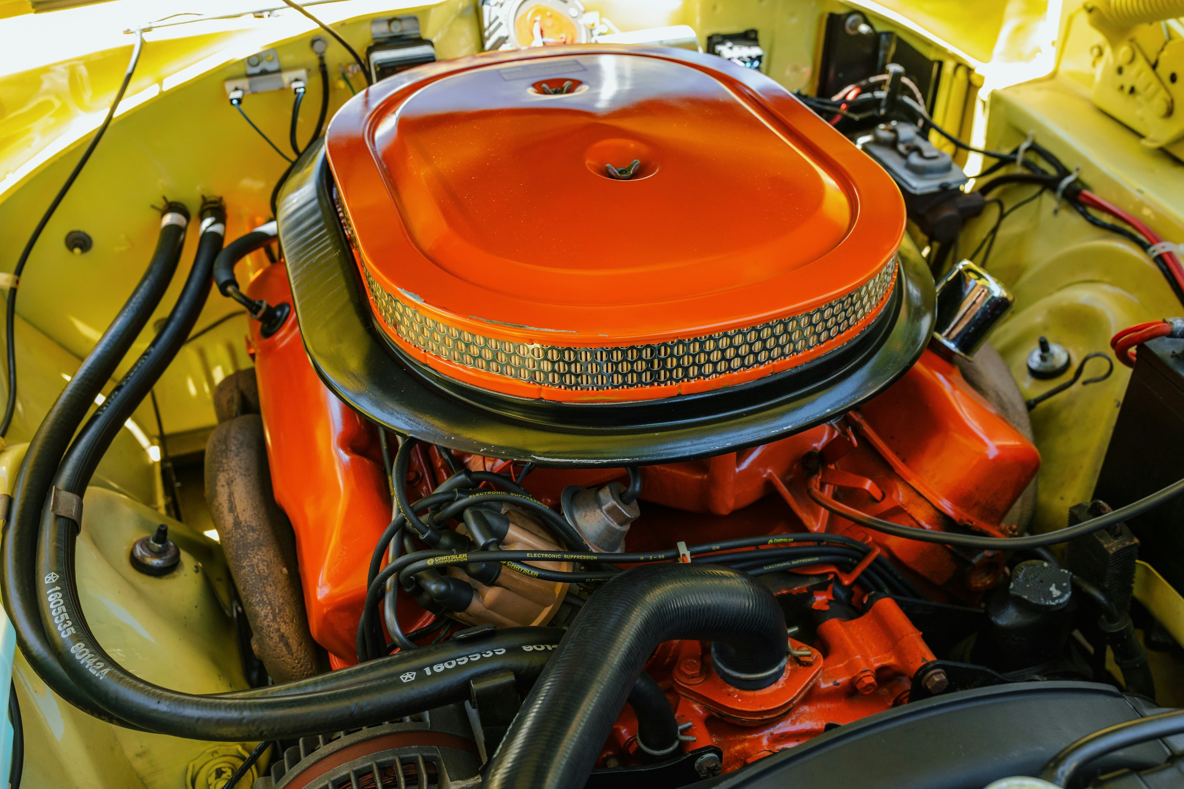 Car parts and automotive components